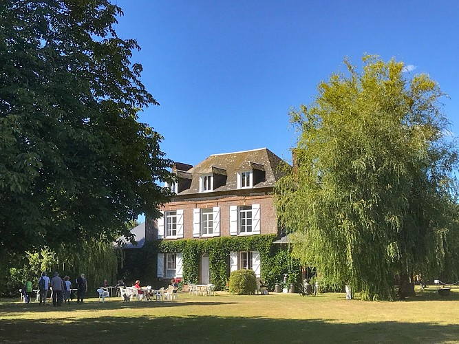 Musée de la Ferme de Rome extérieurs