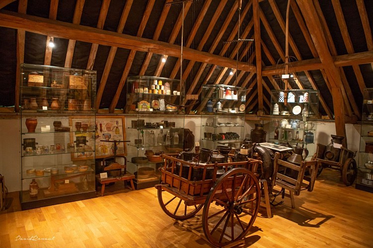 Musée de la Ferme de Rome 1