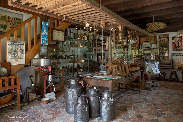 Musée de la Ferme de Rome 2