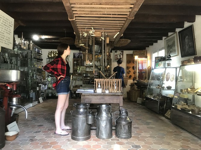 Musée de la Ferme de Rome 3