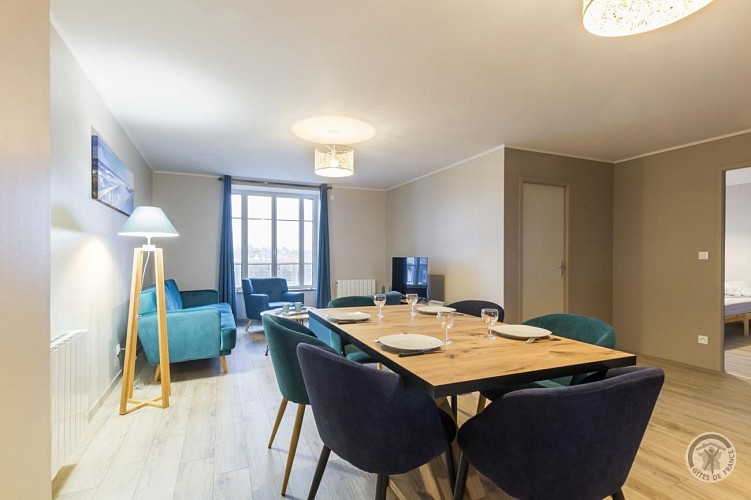 Gîtes de France G961 : Ker Lihou