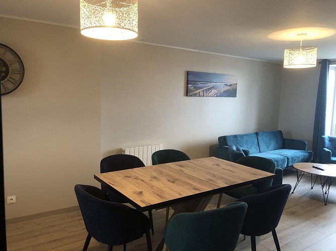 Gîtes de France G961 : Ker Lihou