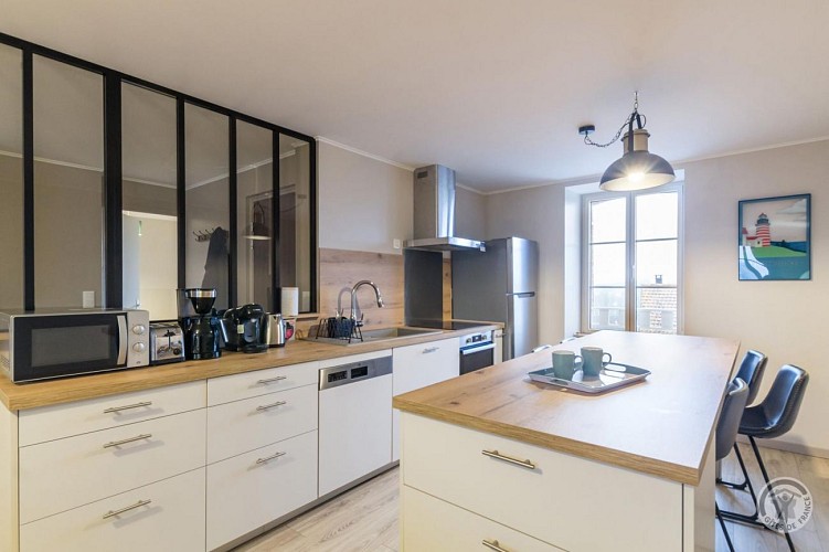 Gîtes de France G961 : Ker Lihou