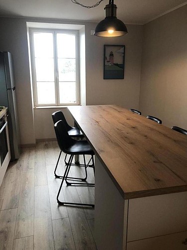 Gîtes de France G961 : Ker Lihou