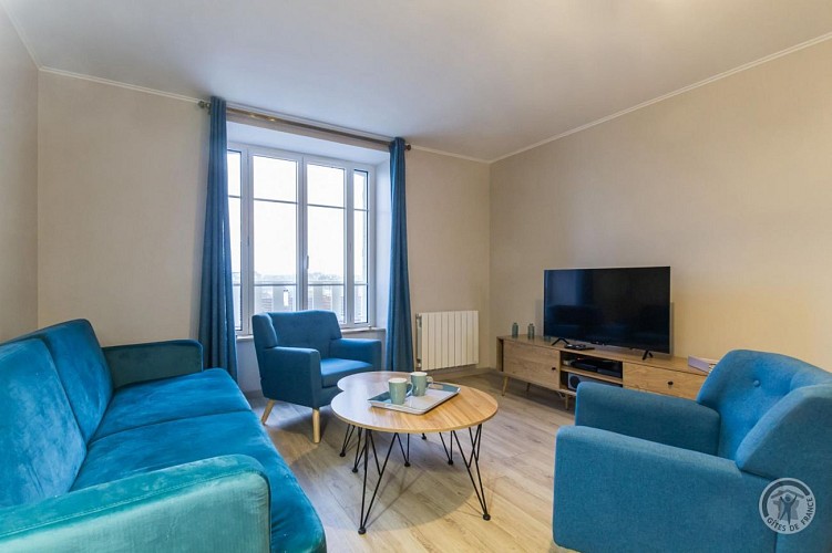 Gîtes de France G961 : Ker Lihou