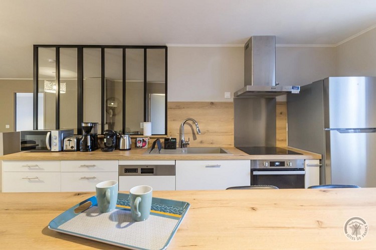 Gîtes de France G961 : Ker Lihou