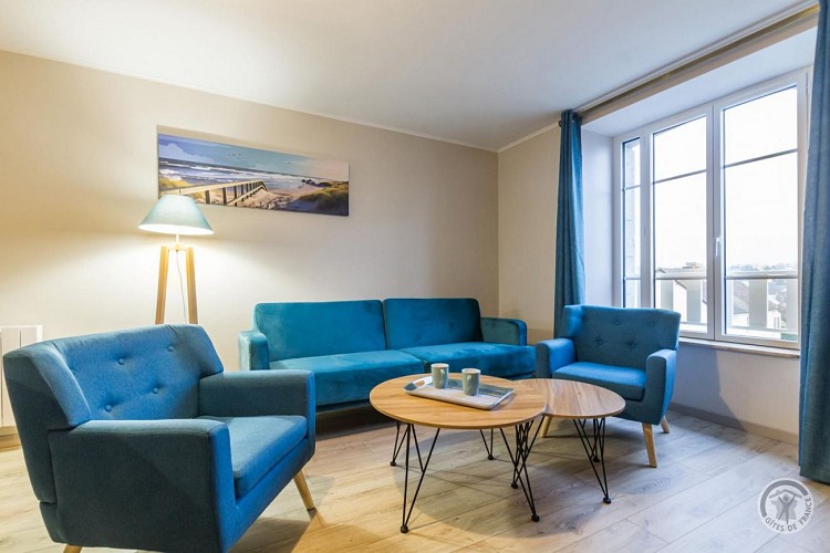 Gîtes de France G961 : Ker Lihou