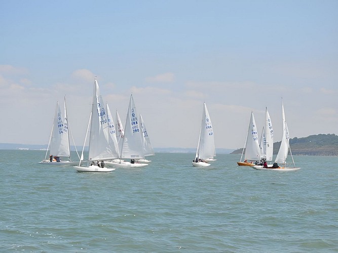 Séminaires nautiques team building