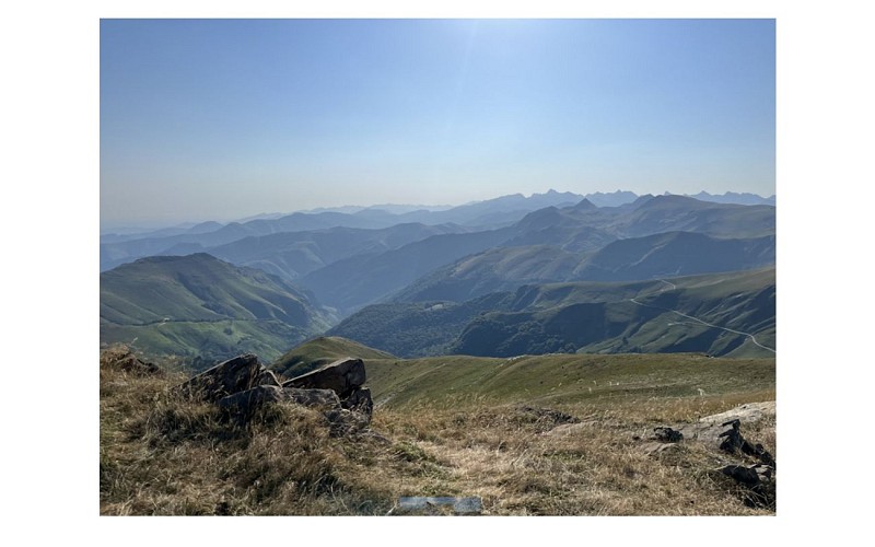 vue d'Orhy
