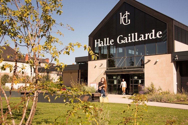 La Halle Gaillarde 2020