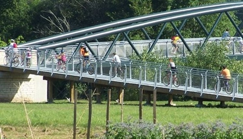 VVV Passerelle Duellas 