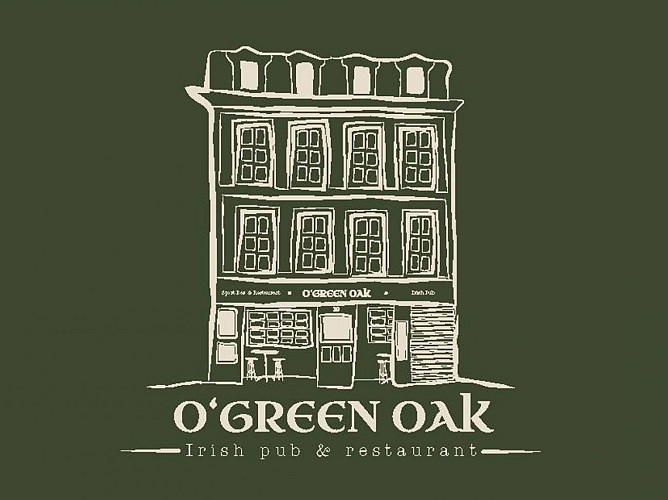 O' Green Oak