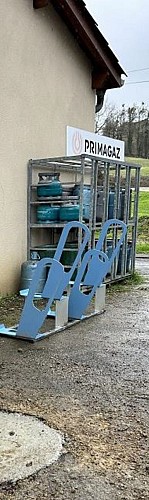 Aire de service vélo_Salle des fêtes de Poudenas_02