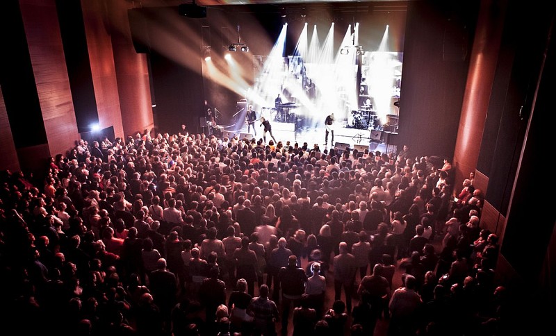 Espace james Chambaud - Lons - concert