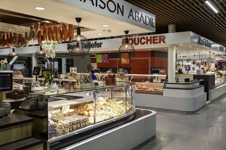 Halles - Pau - Etals