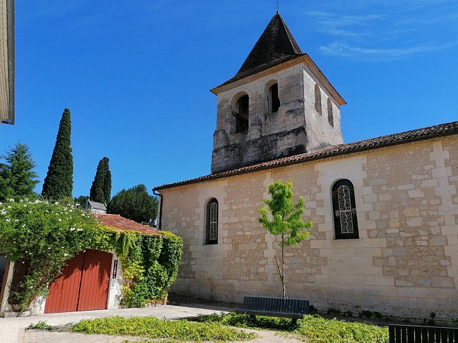 Périgord Inattendu - Ville Fleurie Ribérac