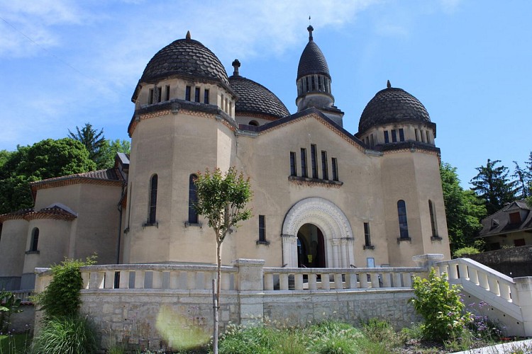 Périgord Inattendu - Ville Fleurie Ribérac