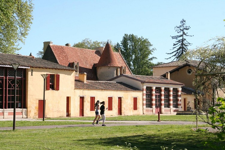 Gradignan prieuré de Cayac PP