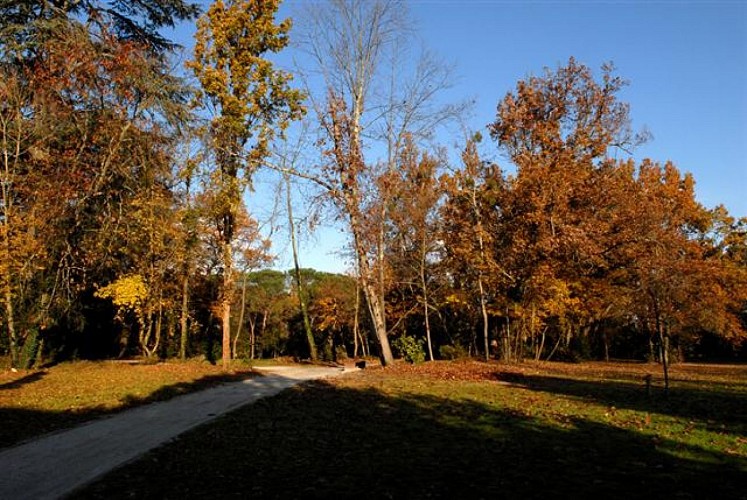 Villenave d'Ornon - Parc Sourreil