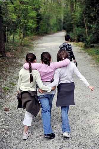 Villenave d'Ornon - Parc Sourreil