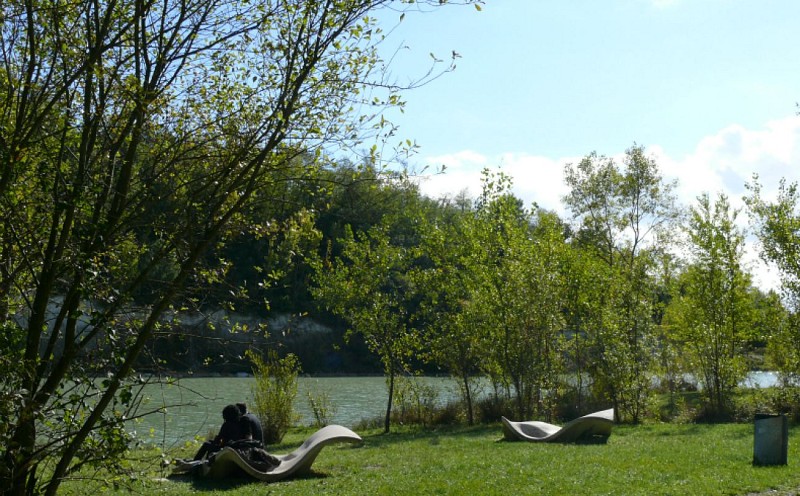 Parc de l'Ermitage - Lormont (1)