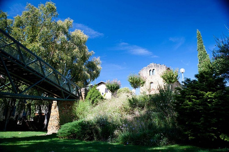 Promenade du 21 août 1944