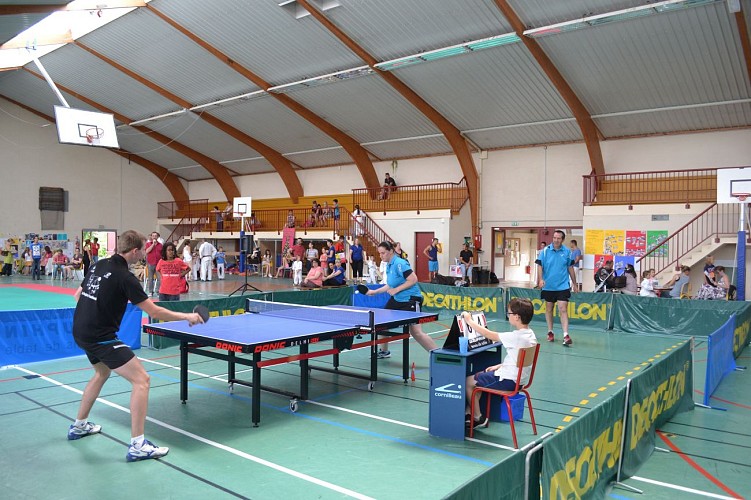 Tennis de table 2