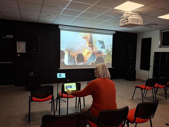 Montardon Micro-Folie @Tourisme &amp; loisirs Coteaux Béarn Madiran (3)