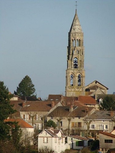 Saint-Léonard de Noblat