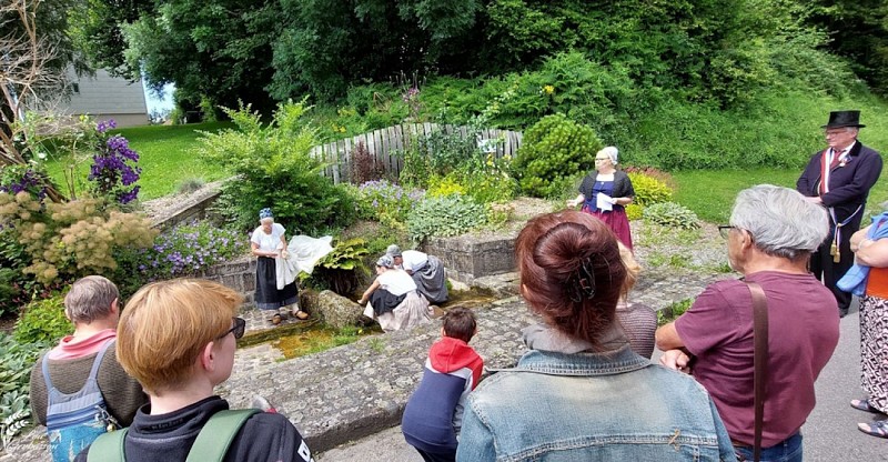 Fontaine Saint-Antoine