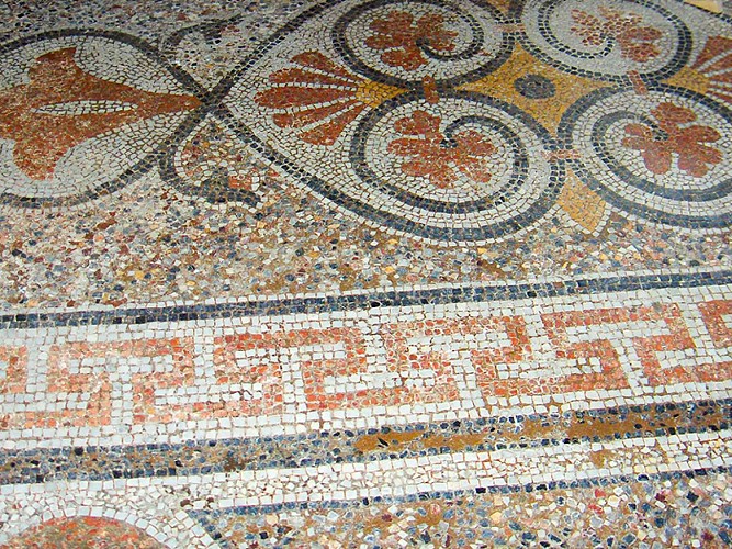 Visite du Château de Nexon