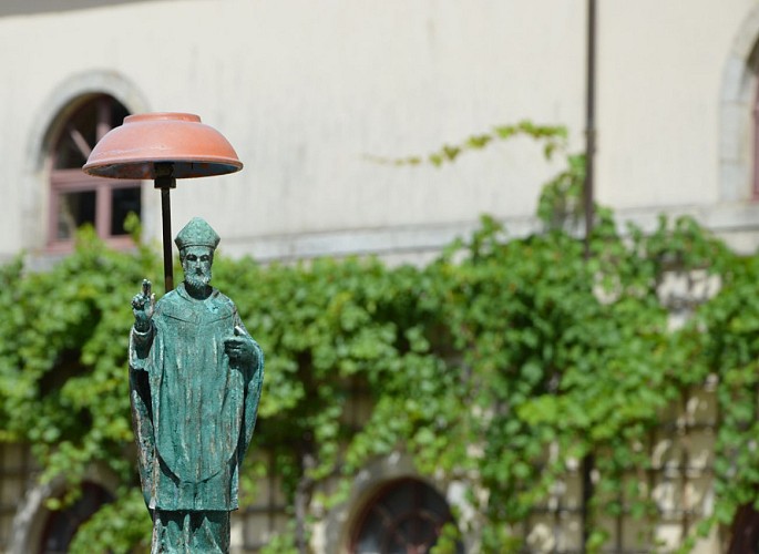 Visite du Château de Nexon