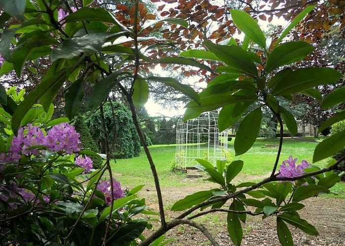 Jardin Jane Limousin 