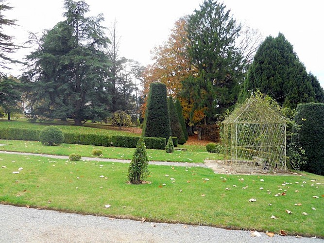 Jardin Jane Limousin 