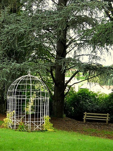 Jardin Jane Limousin 