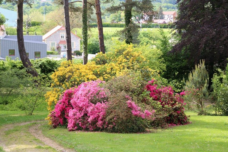 Jardin Jane Limousin 
