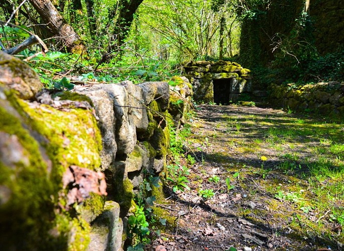 Fontaine du Vieux Saint-Hilaire