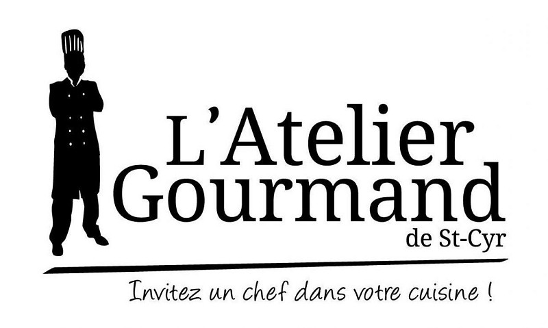 L'Atelier gourmand de St Cyr Logo