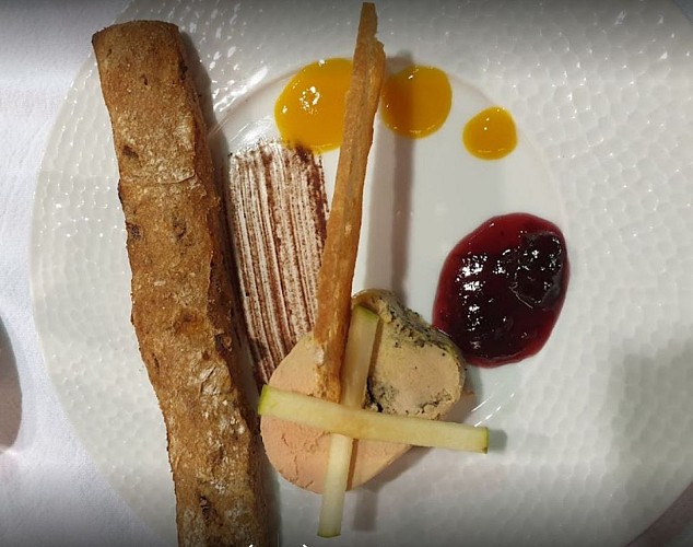 L'Atelier gourmand de St Cyr 1