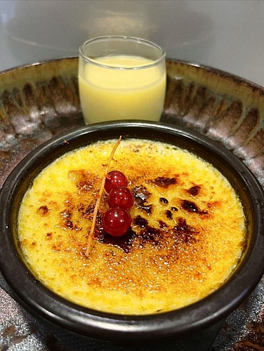 Brasserie Ma Dame - dessert