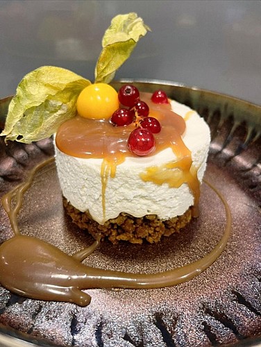 Brasserie Ma Dame - dessert 2