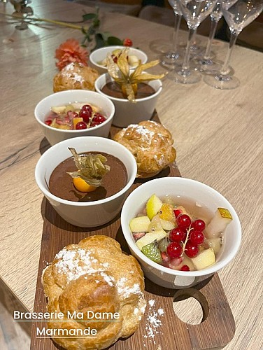 Brasserie Ma Dame - dessert 3