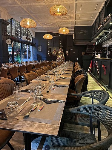 Brasserie Ma Dame - salle