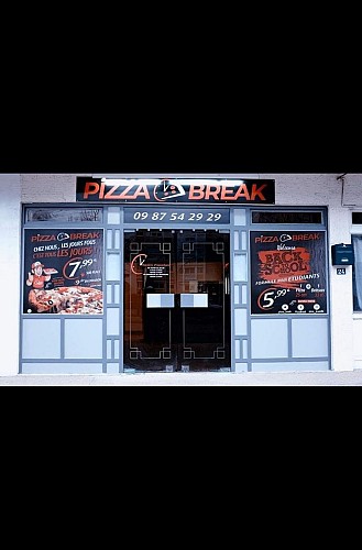 pizza break