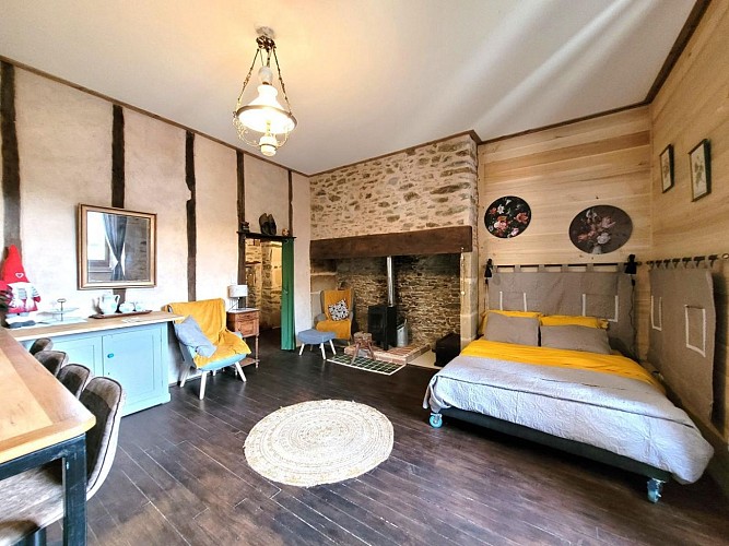 Gîte de la Pépinière de Chapi_1