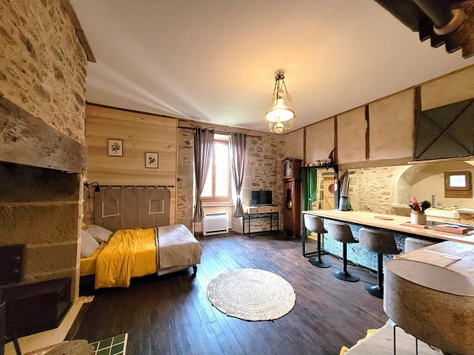 Gîte de la Pépinière de Chapi_2