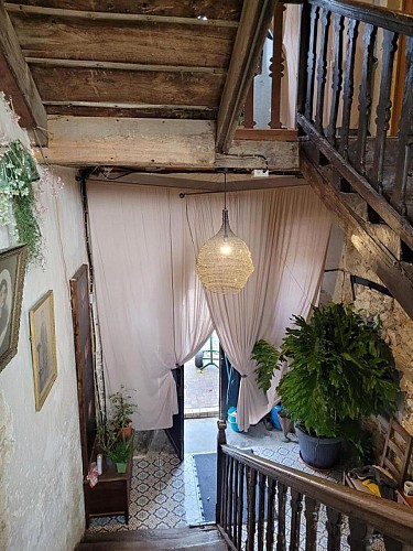 Gîte de la Pépinière de Chapi_7