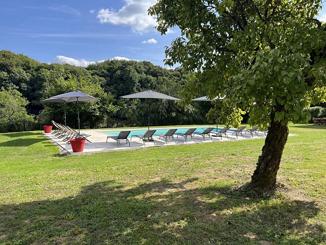 Le Manoir de la Borie