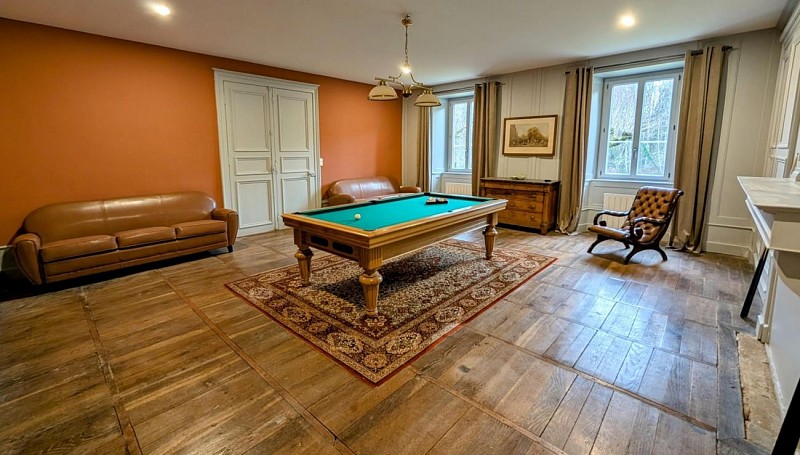 Le Manoir de la Borie