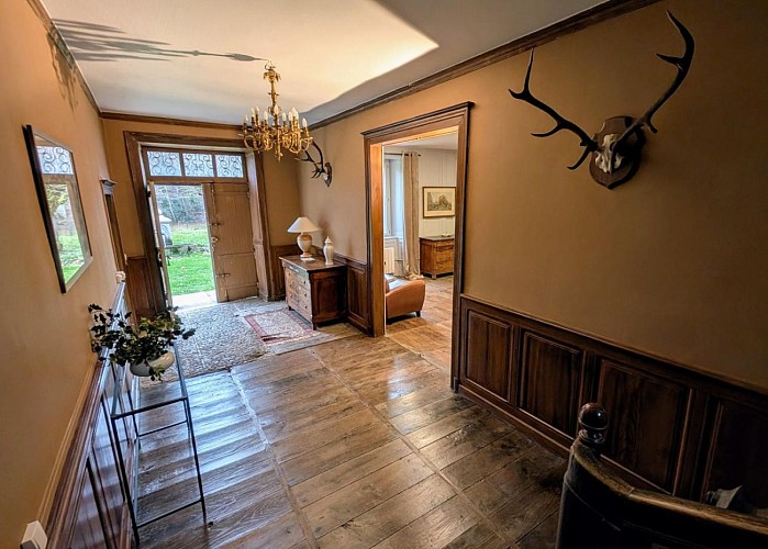 Le Manoir de la Borie